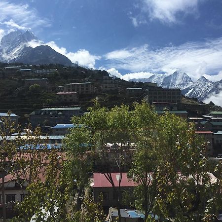 Hotel Namche Namche Bazar Екстер'єр фото