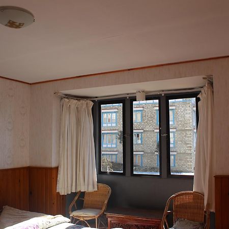 Hotel Namche Namche Bazar Екстер'єр фото