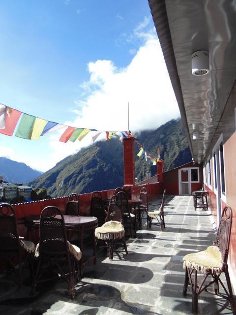 Hotel Namche Namche Bazar Екстер'єр фото