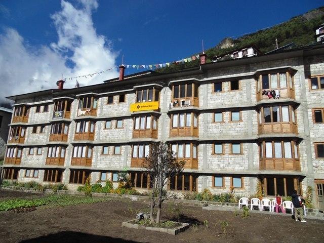 Hotel Namche Namche Bazar Екстер'єр фото