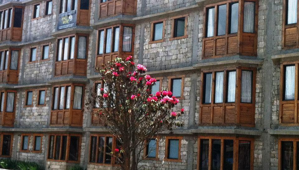 Hotel Namche Namche Bazar Номер фото