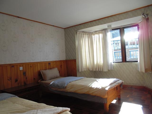 Hotel Namche Namche Bazar Номер фото
