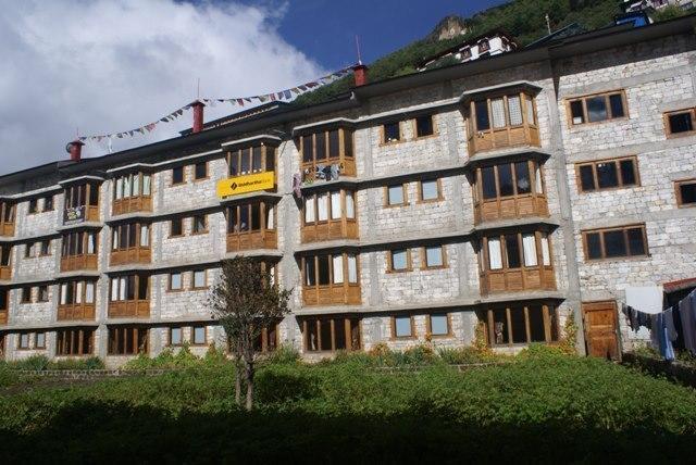 Hotel Namche Namche Bazar Екстер'єр фото