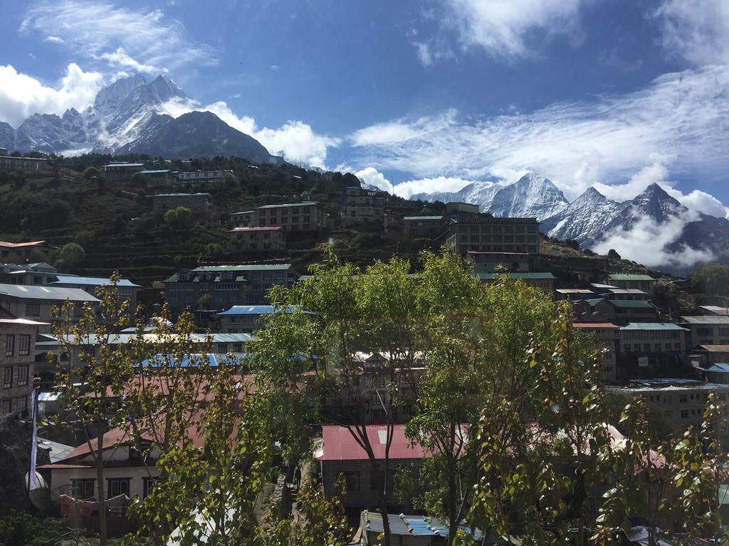 Hotel Namche Namche Bazar Екстер'єр фото