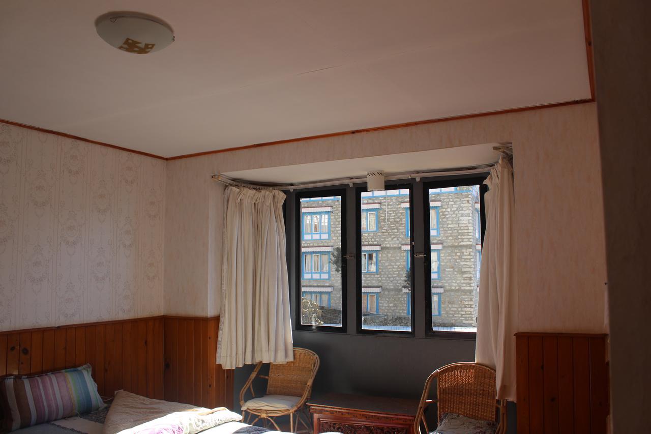 Hotel Namche Namche Bazar Екстер'єр фото