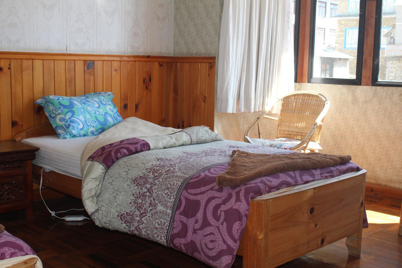 Hotel Namche Namche Bazar Екстер'єр фото