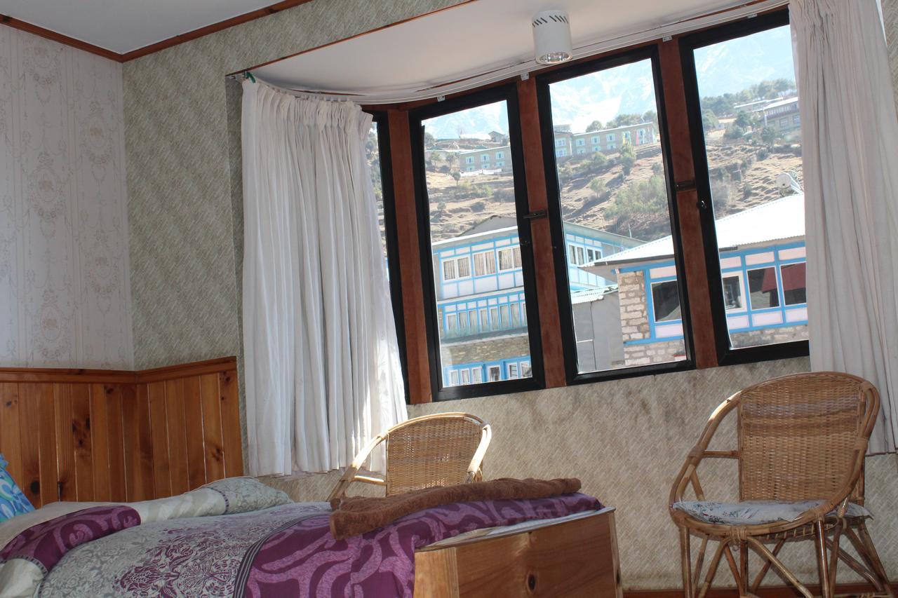 Hotel Namche Namche Bazar Екстер'єр фото