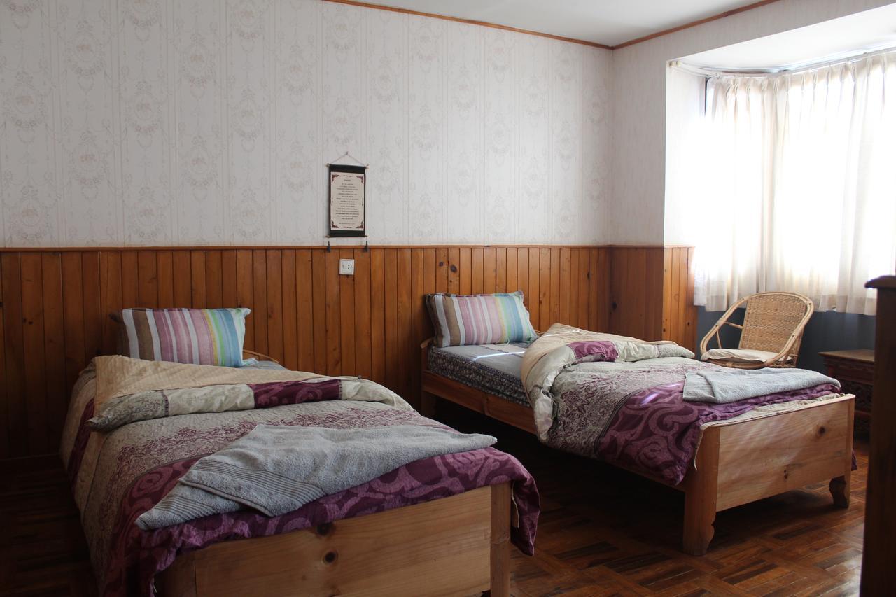 Hotel Namche Namche Bazar Екстер'єр фото