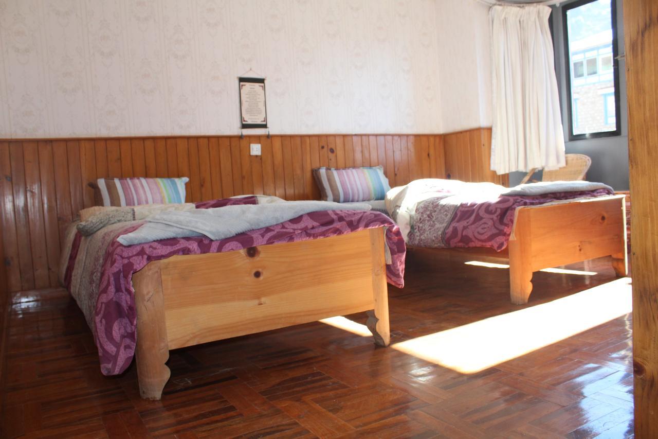 Hotel Namche Namche Bazar Екстер'єр фото