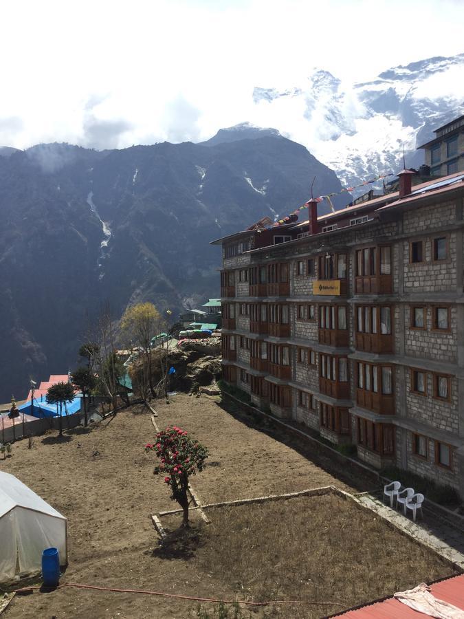 Hotel Namche Namche Bazar Екстер'єр фото