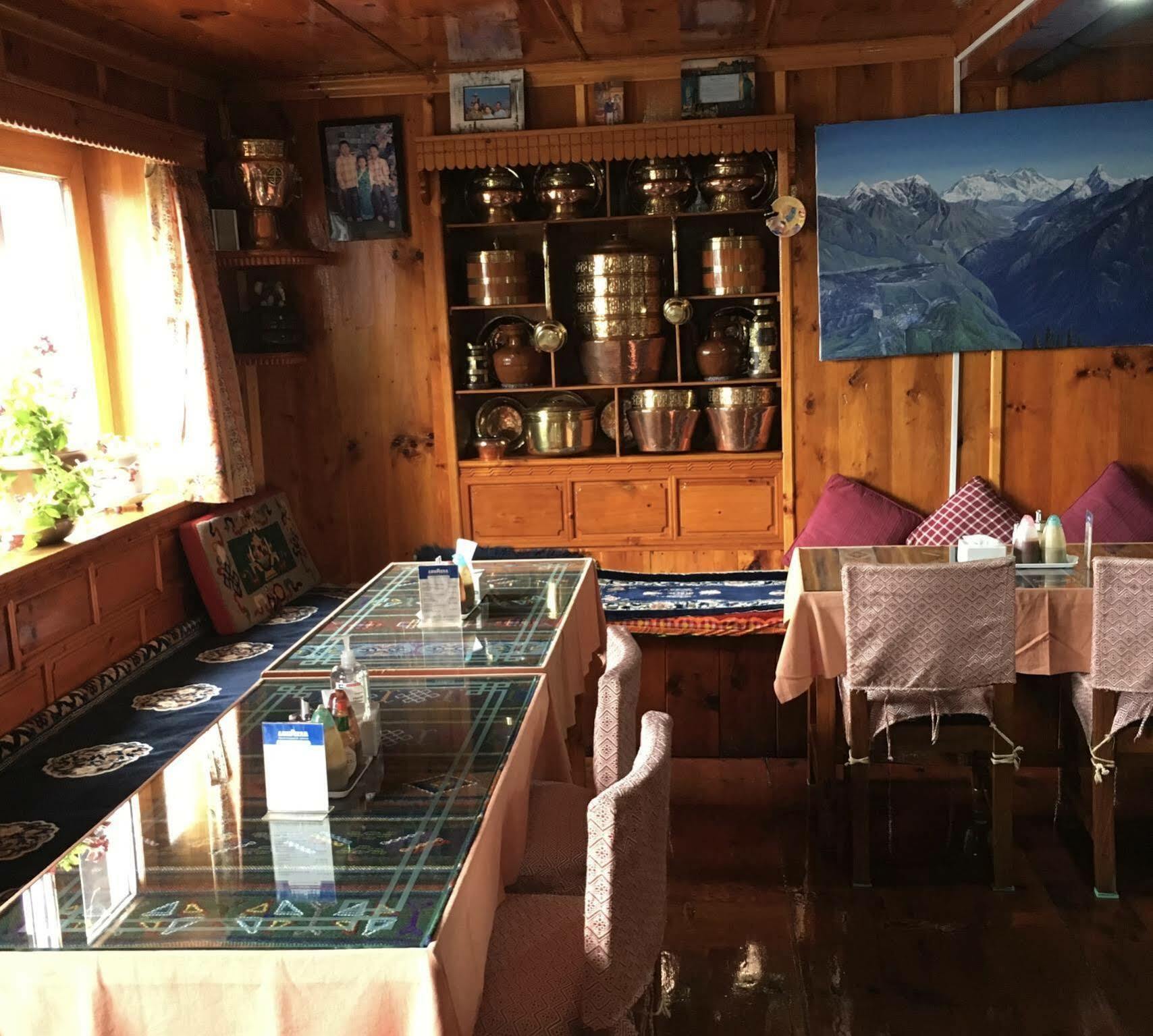 Hotel Namche Namche Bazar Екстер'єр фото