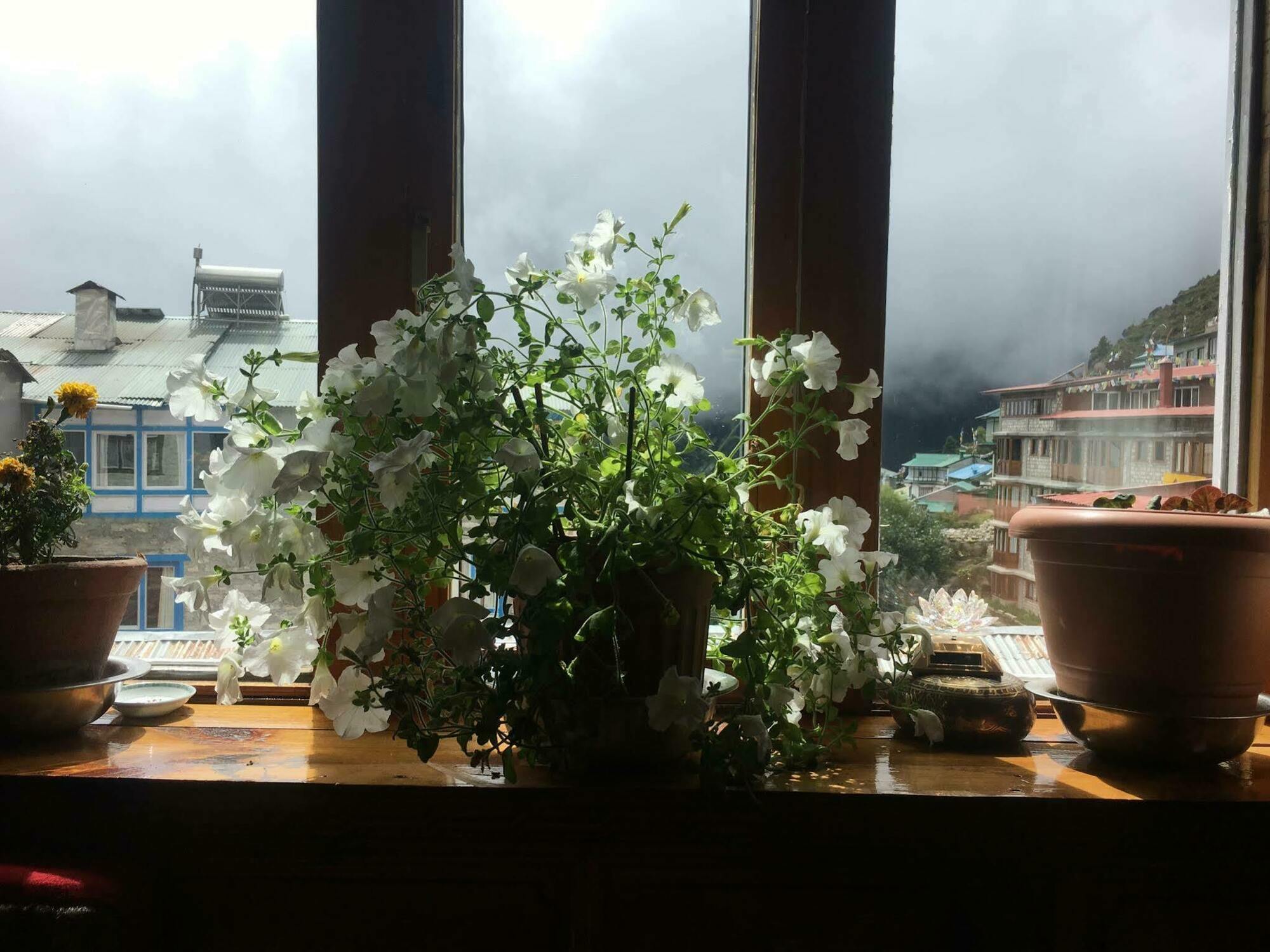 Hotel Namche Namche Bazar Екстер'єр фото